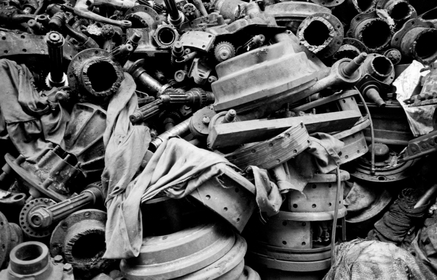 Machinery